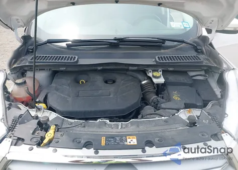 2019 Ford Escape Titanium из США, поврежденный, VIN 1FMCU9J90KUA86338